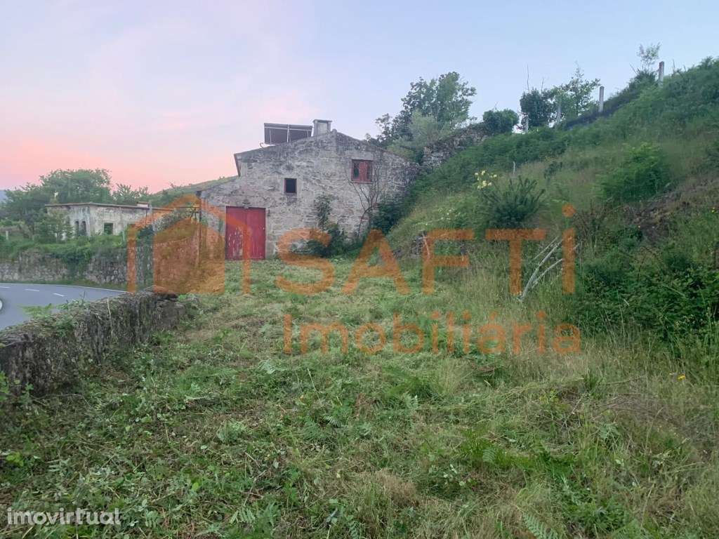 Moradia rústica + ruina com projeto aprovado - Grande imagem: 2/20