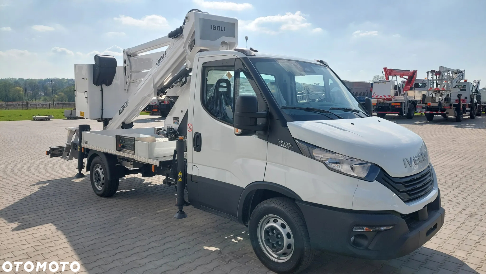 Iveco Daily 35S14H - 5