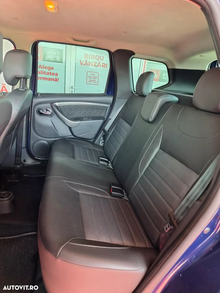 Dacia Duster 1.6 16V 105 4x2 Prestige - 11