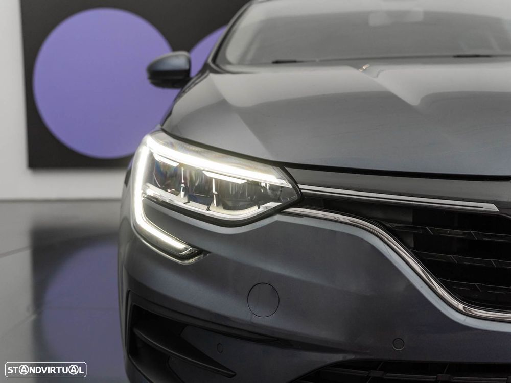 Renault Mégane Sport Tourer 1.6 E-Tech Plug-In Zen - 9