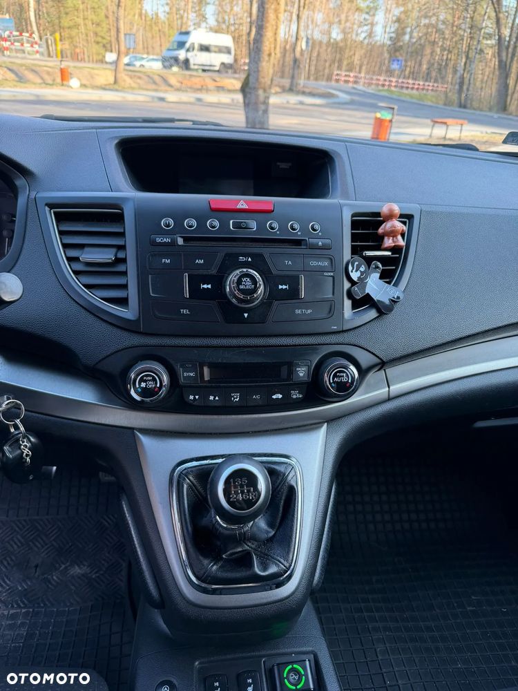 Honda CR-V 2.0 Elegance - 11