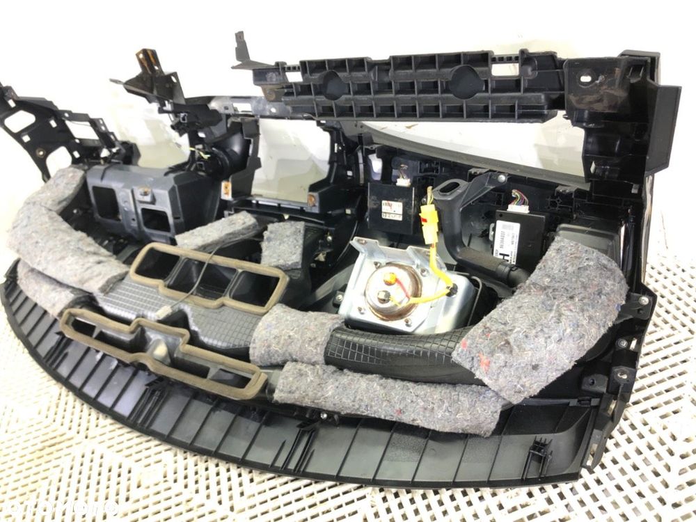 KOKPIT PODUSZKI PASY SENSOR AIRBAG KOMPLET  MITSUBISHI ASX (GA_W_) 2009 - 2022 1.8 DI-D 110 kW [150 - 17