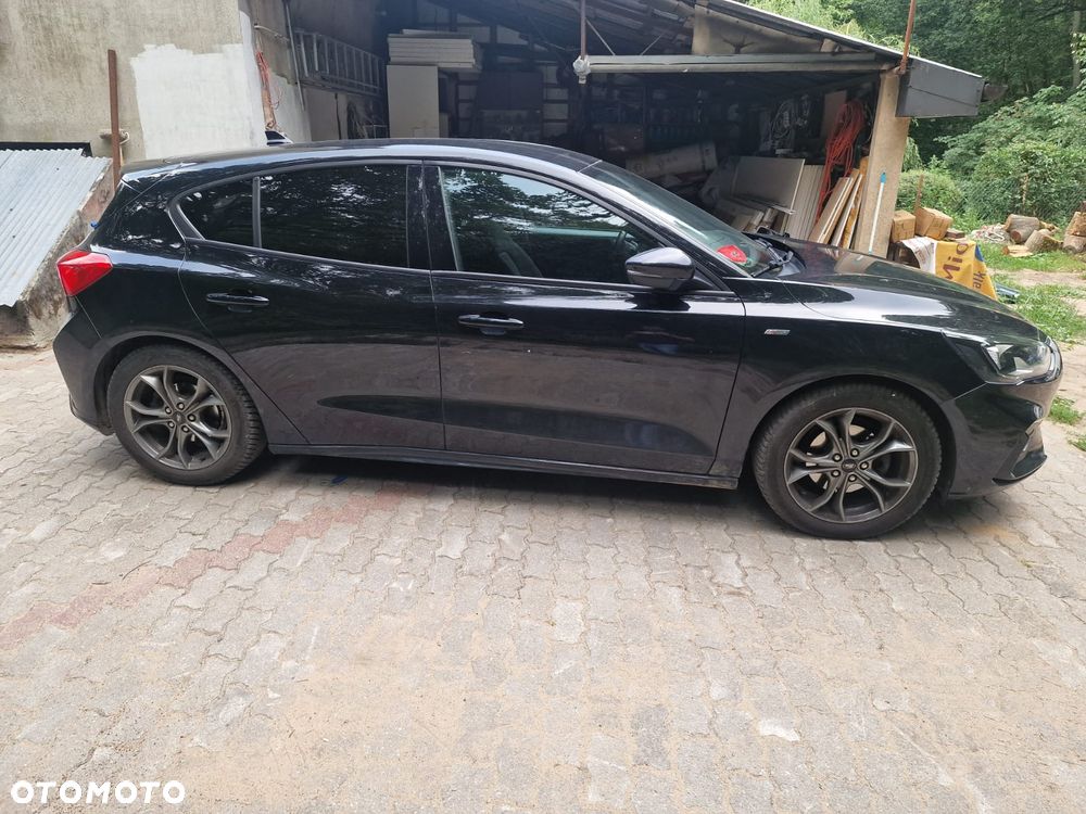 Ford Focus 1.5 EcoBlue ST-Line - 3