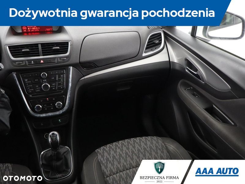 Opel Mokka - 10