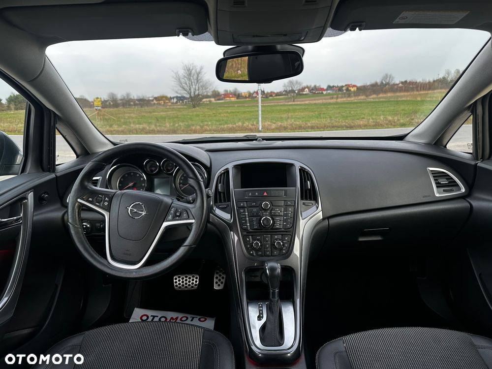 Opel Astra 1.6 Turbo Automatik Cosmo - 13