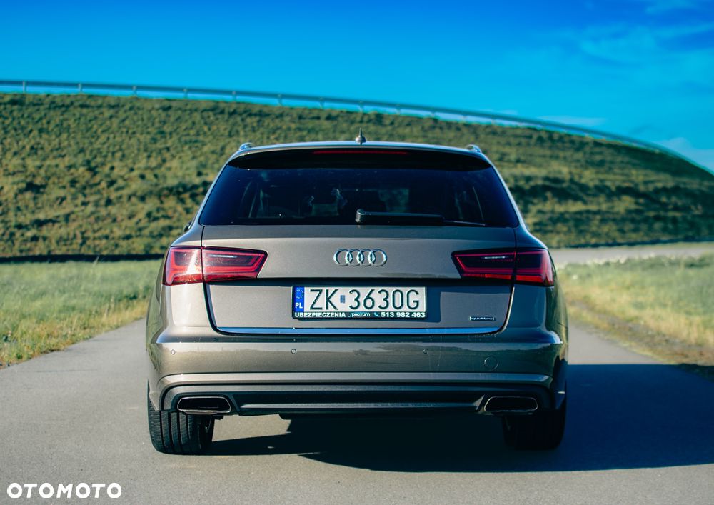 Audi A6 Avant - 4