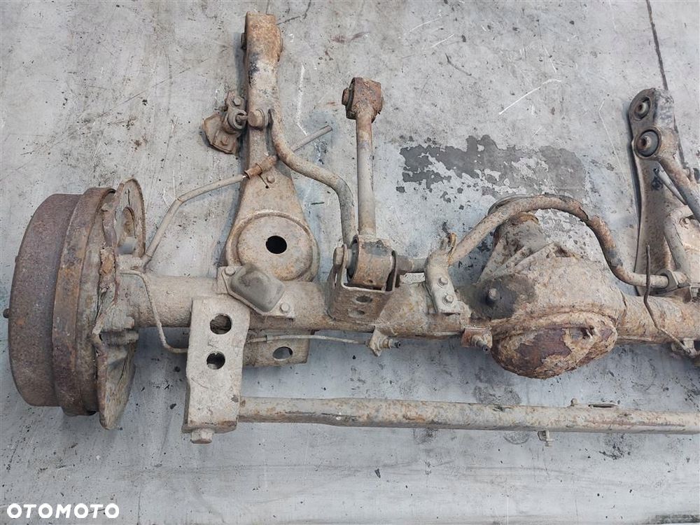 Most tylny TYŁ Mitsubishi Space Gear 2,0B - 7