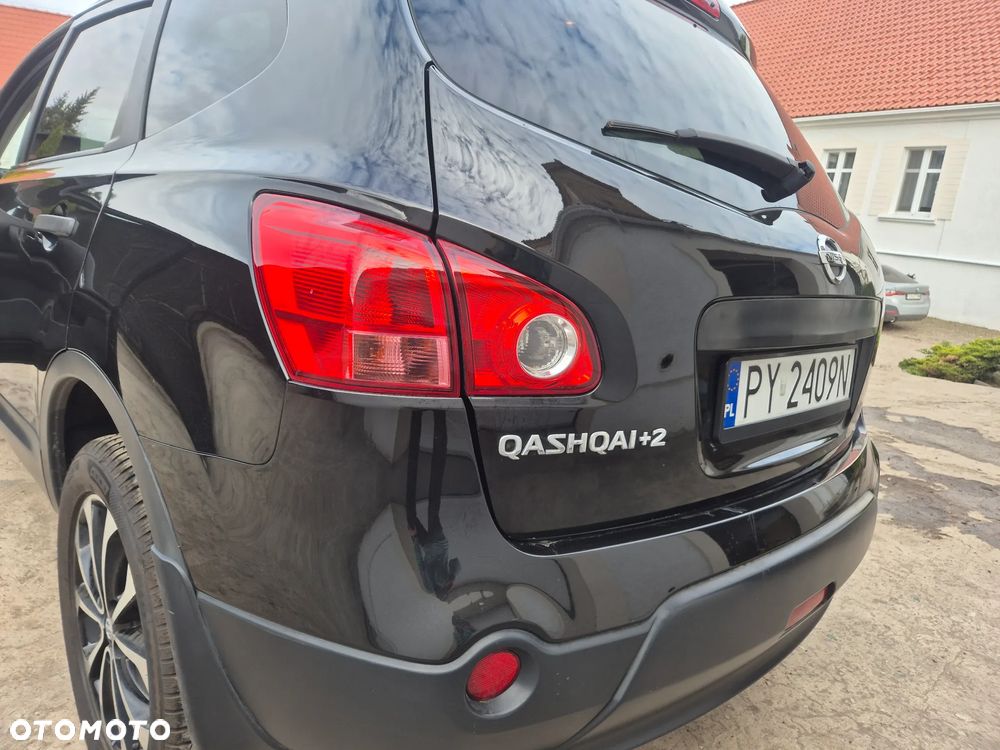 Nissan Qashqai+2 2.0 4x4 acenta - 3