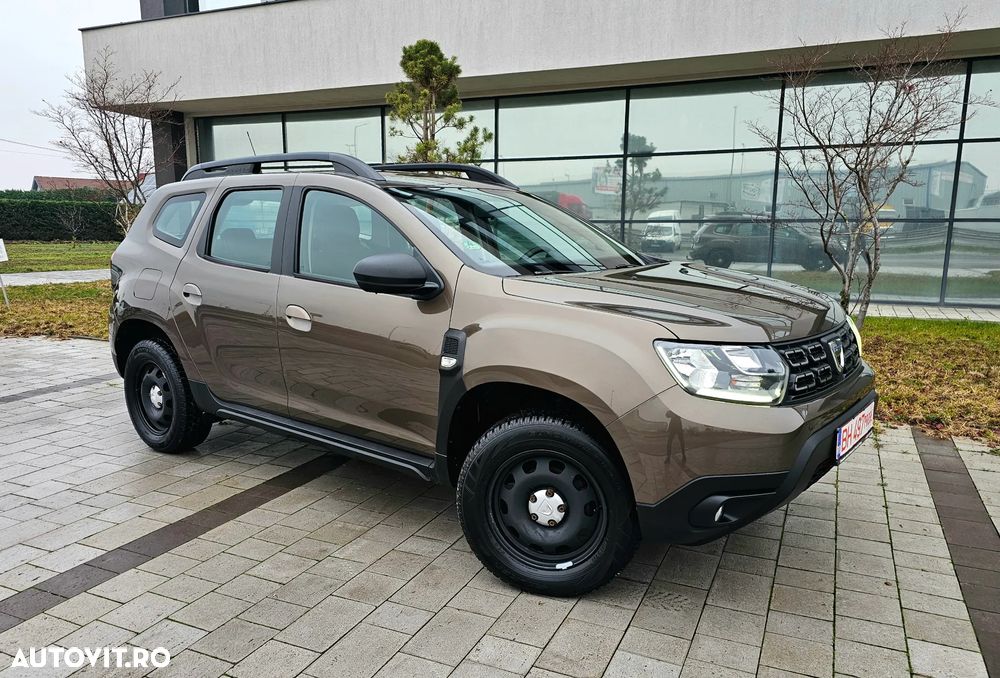 Dacia Duster SCe 115 2WD Prestige - 1