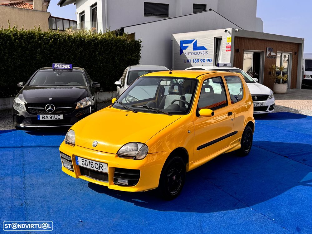 Fiat Seicento Sport - 5