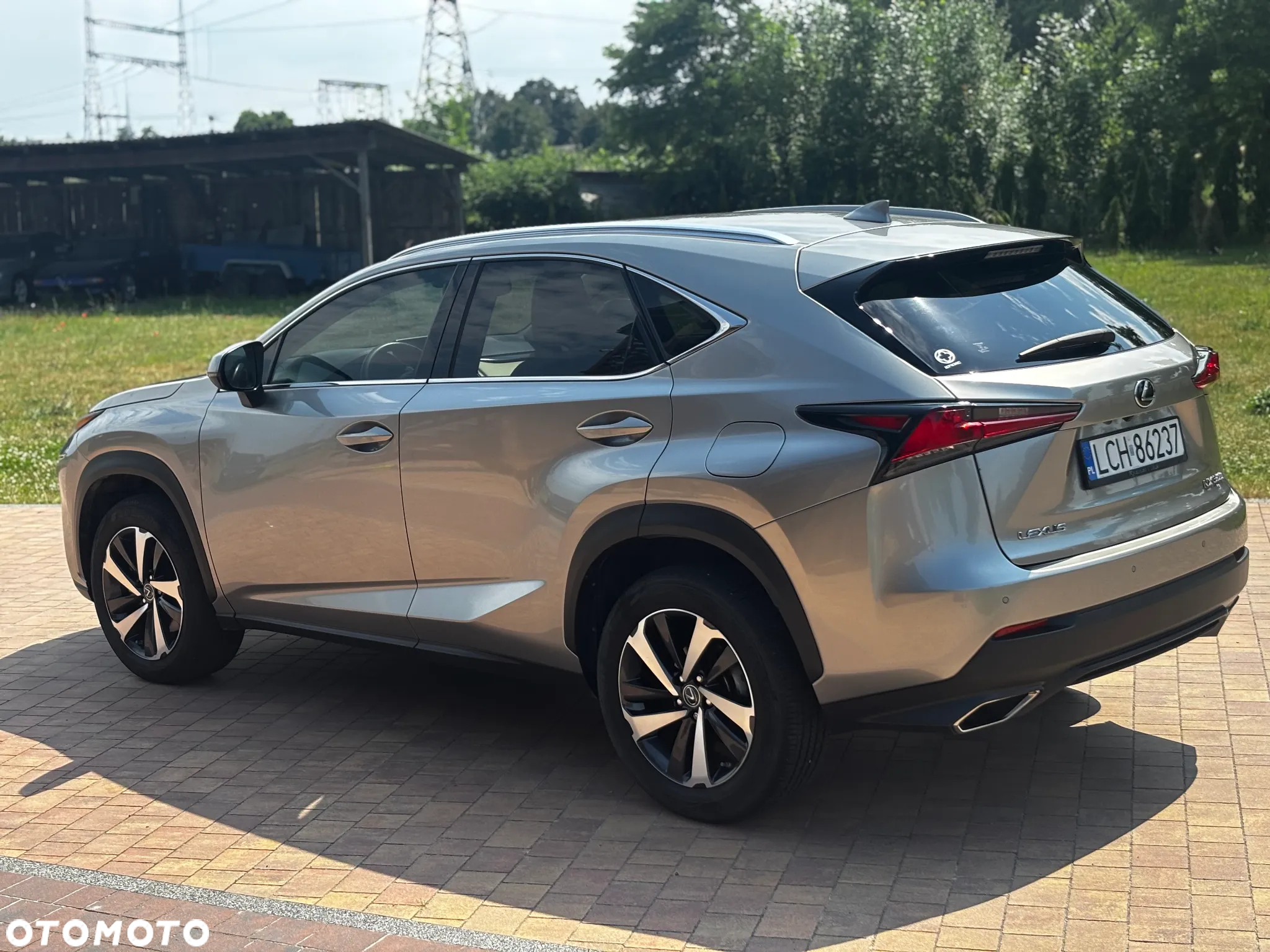 Lexus NX 300 AWD - 2
