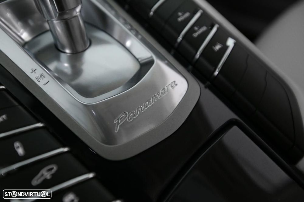 Porsche Panamera S e-Hybrid - 27