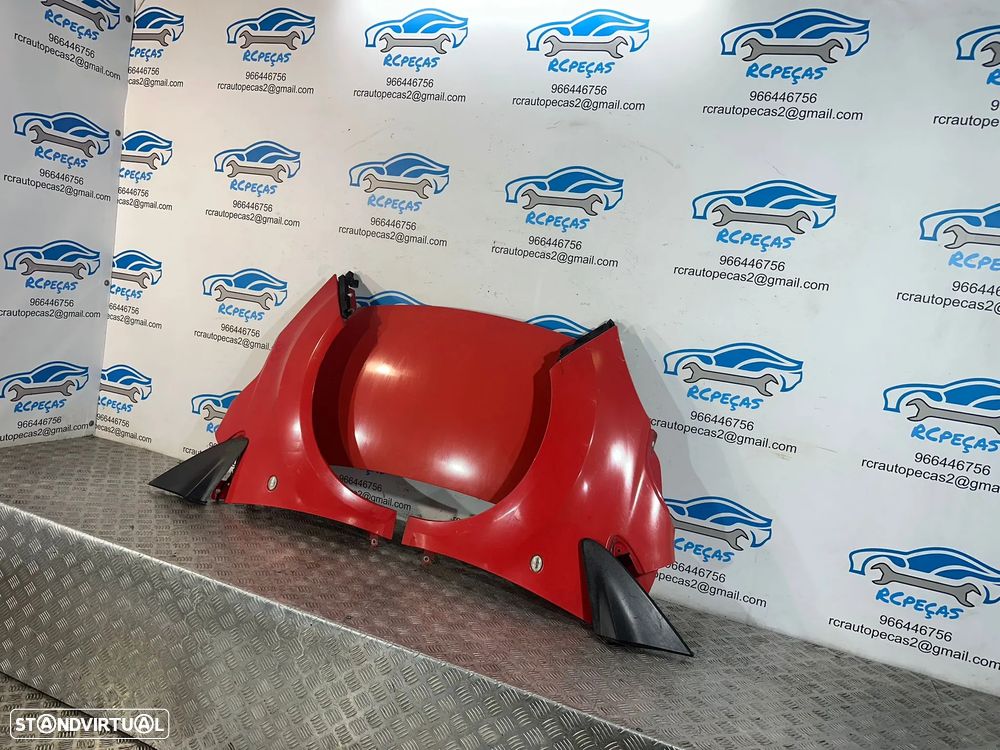 .Frente Completa Ford KA B420 2008 - 2016 - 13