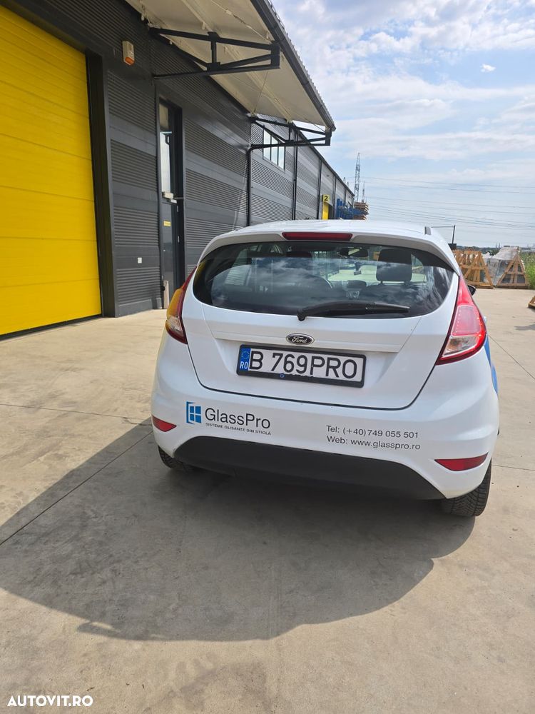 Ford Fiesta 1.25i Trend - 5
