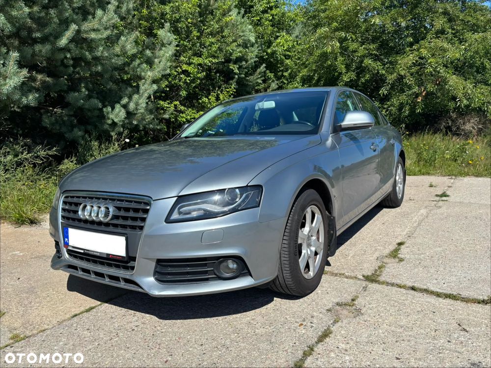 Audi A4 Limousine - 2