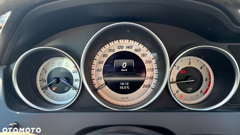 Mercedes-Benz Klasa C 220 CDI Avantgarde - 15