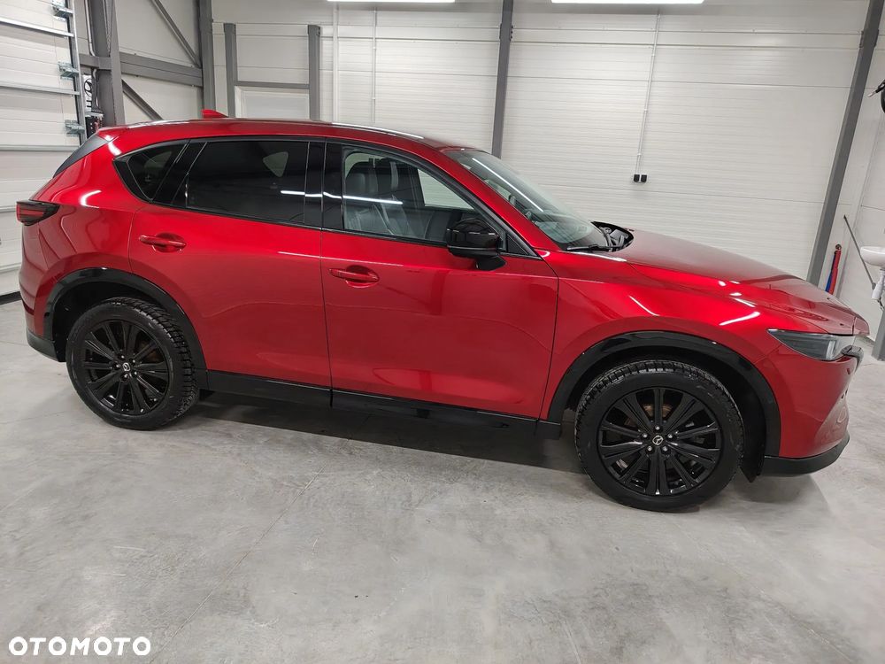 Mazda CX-5 SKYACTIV-G 165 Exclusive-Line - 15