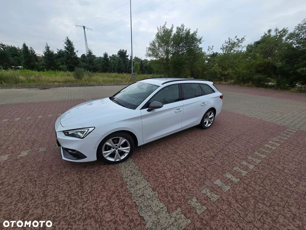 Seat Leon 1.5 EcoTSI Evo FR Black S&S - 17