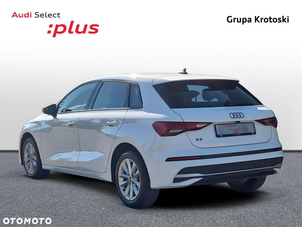 Audi A3 Sportback - 4
