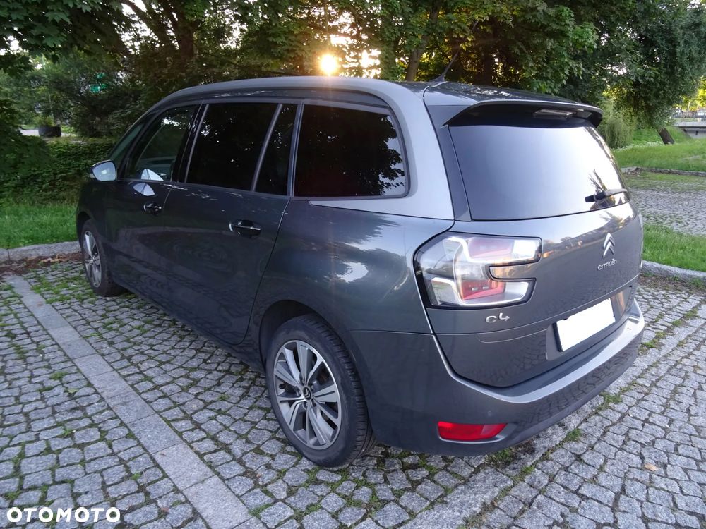 Citroën C4 Grand Picasso 1.6 THP Intensive - 3
