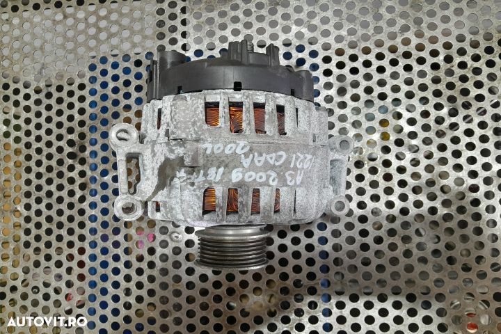 Alternator 06H903017E Audi A3 8P/8PA [2th facelift] [2008 - 2013] Spo - 2