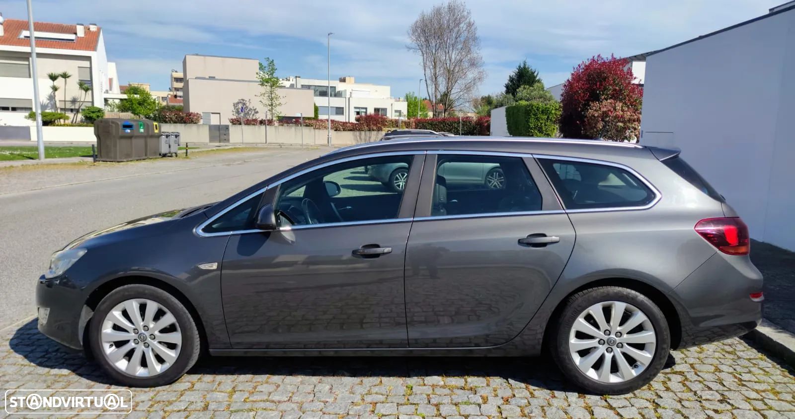 Opel Astra Sports Tourer 1.3 CDTi Cosmo S/S - 1