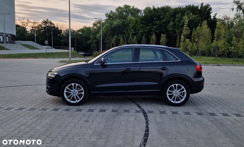 Audi Q3 2.0 TDI Quattro S tronic - 9