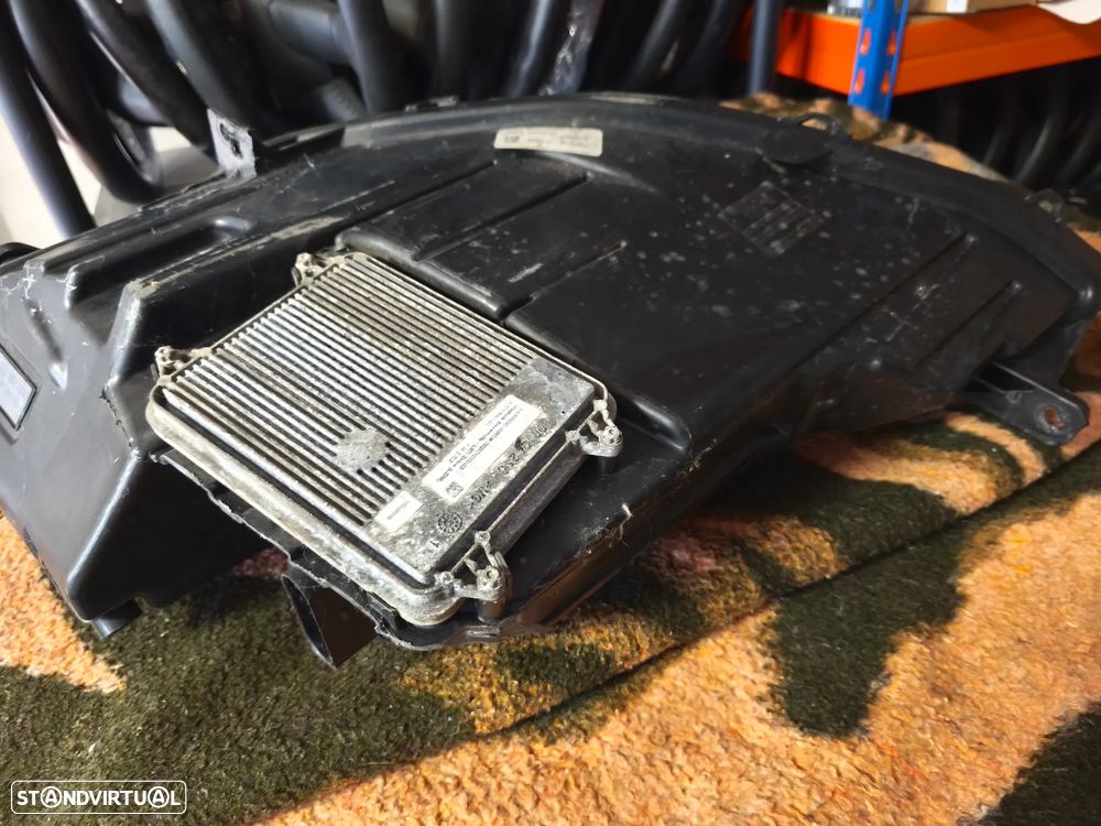 Farol direito full Led Tesla modelo S facelift - 4