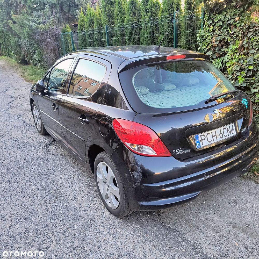 Peugeot 207 1.4 HDi Presence - 3