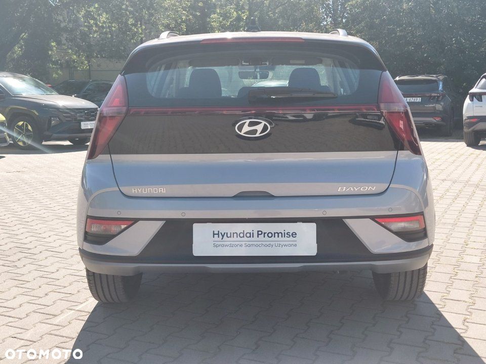 Hyundai Bayon - 6