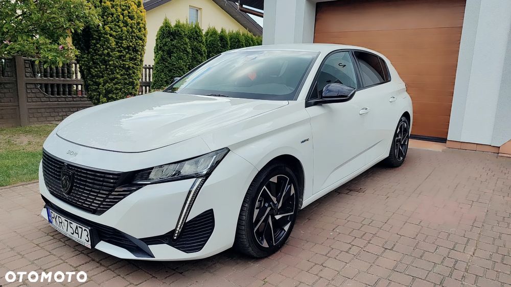 Peugeot 308 1.6 Hybrid PHEV Allure EAT8 - 2