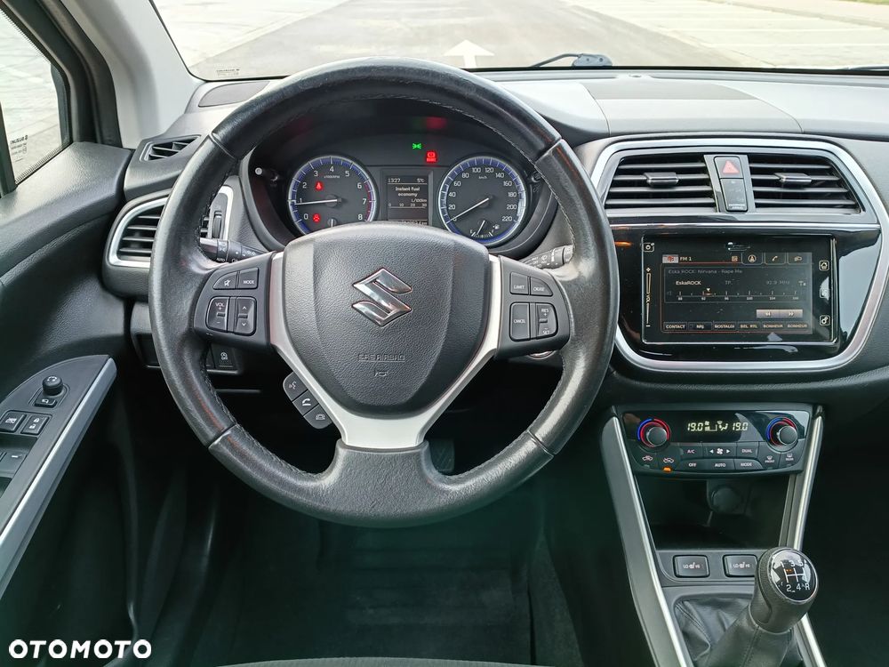 Suzuki SX4 S-Cross - 7