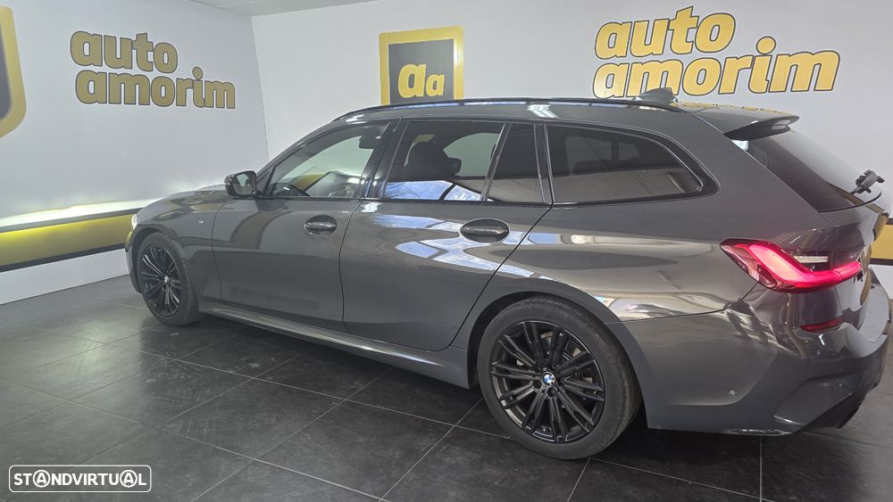 BMW 320 d Touring Pack M Auto - 11