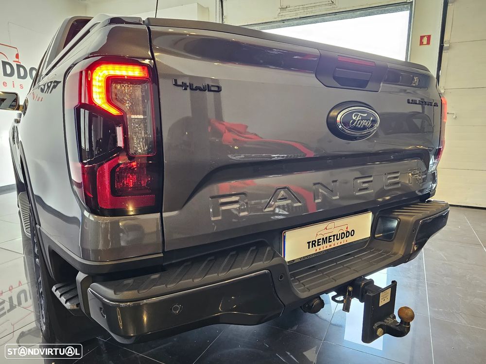 Ford Ranger 2,0 l EcoBlue Cabine Dupla Auto Wildtrak - 16