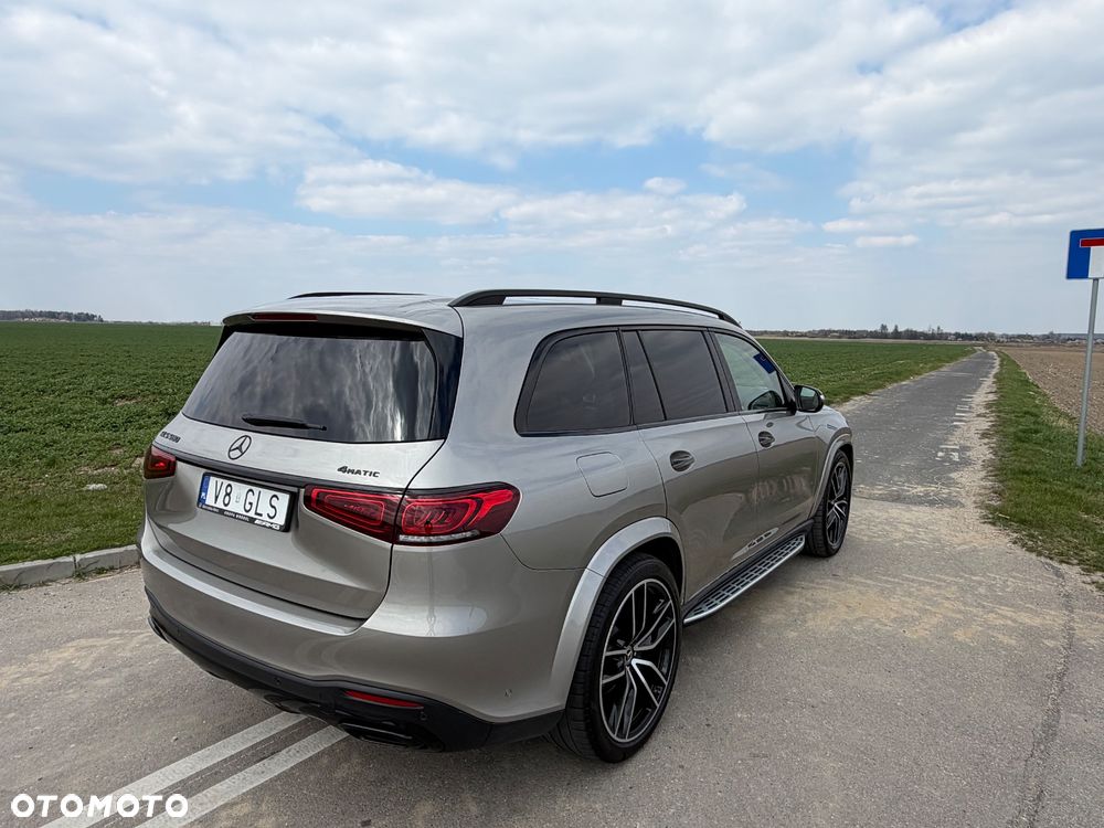 Mercedes-Benz GLS - 8