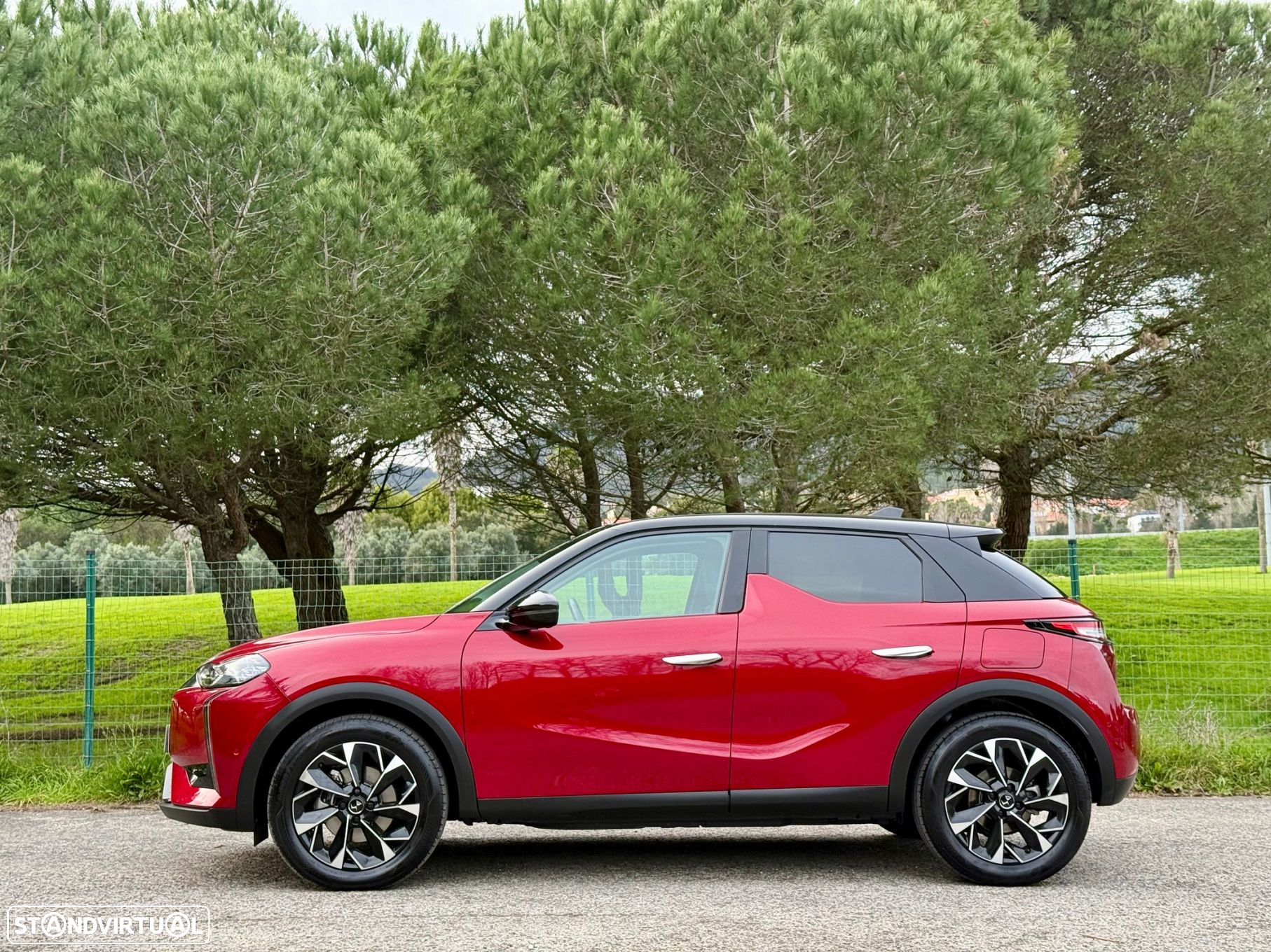 DS DS3 E-Tense Ópera - 8