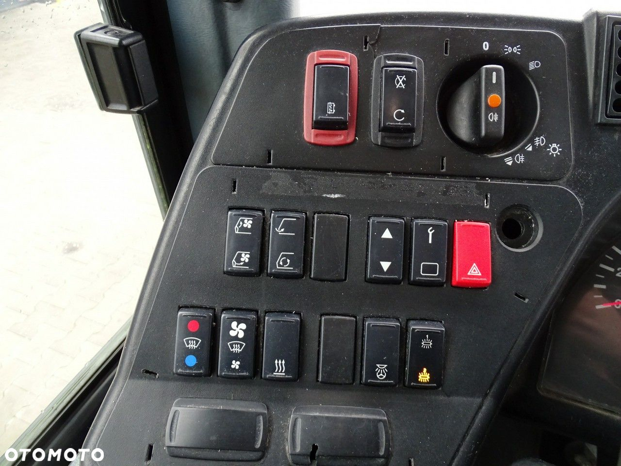 Inny HEULIEZ GX327 Sprowadzony Książka Serwisowa EURO 5 - 7
