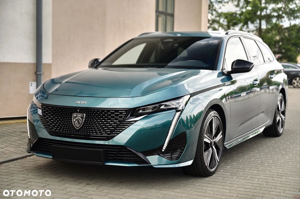 Peugeot 308 BlueHDi 130 EAT8 GT - 12