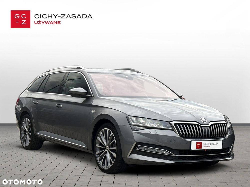 Skoda Superb 2.0 TSI 4x4 L&K DSG - 8