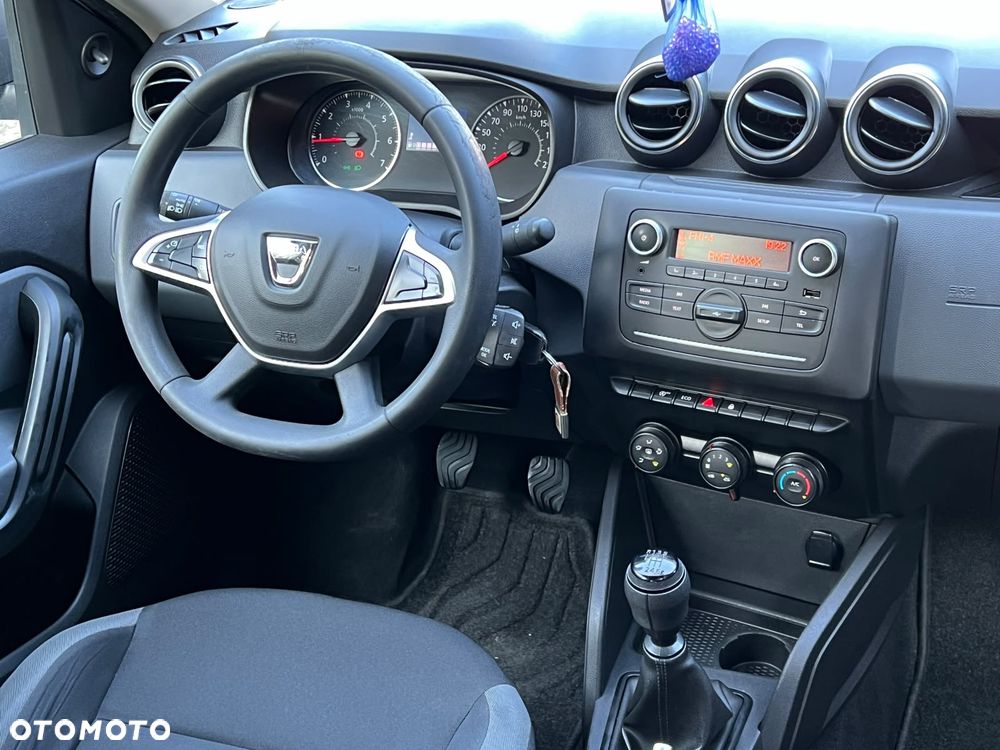 Dacia Duster 1.5 Blue dCi Comfort EU6d - 26