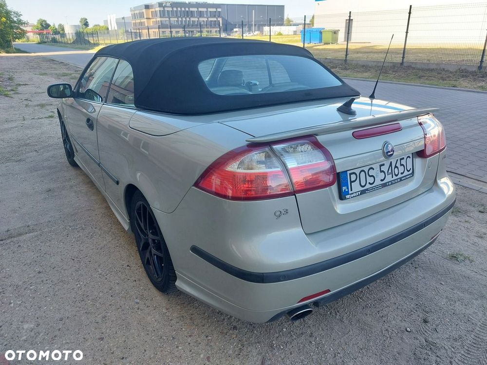 Saab 9-3 - 9