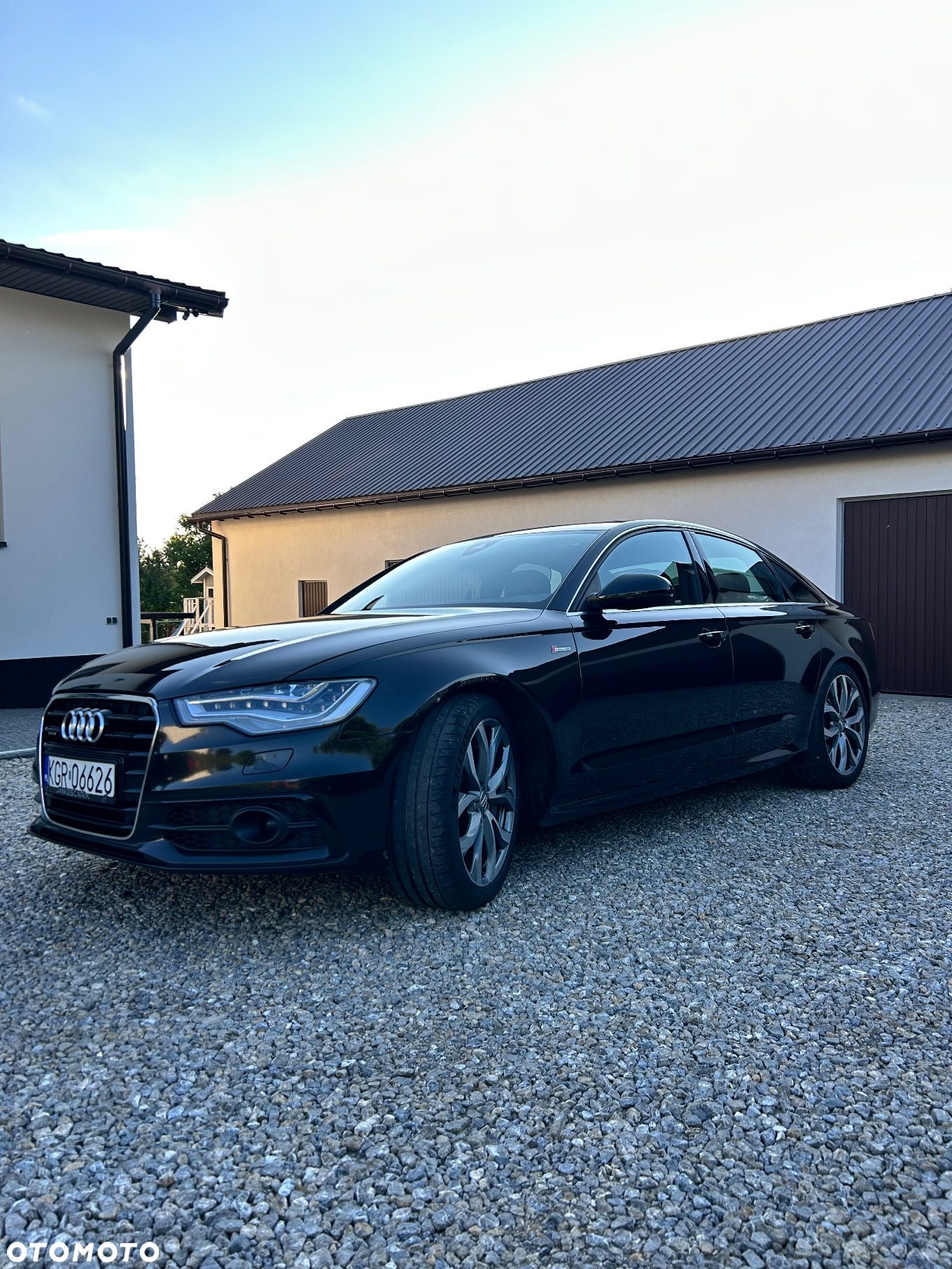 Audi A6 - 6