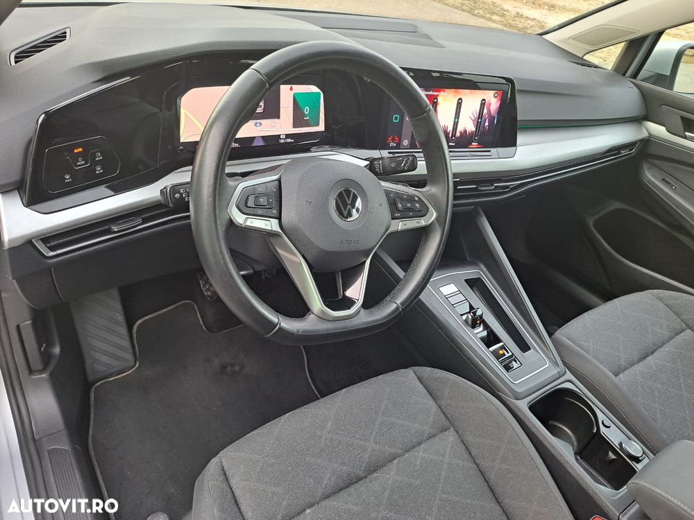 Volkswagen Golf 2.0 TDI 150CP DSG Style - 23