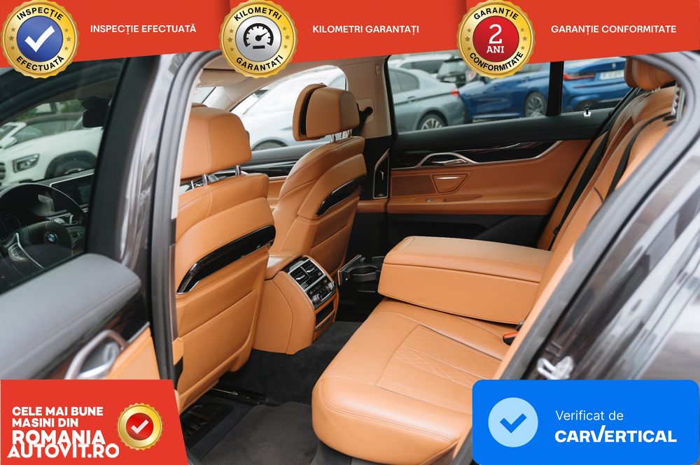 BMW Seria 7 730d xDrive - 29