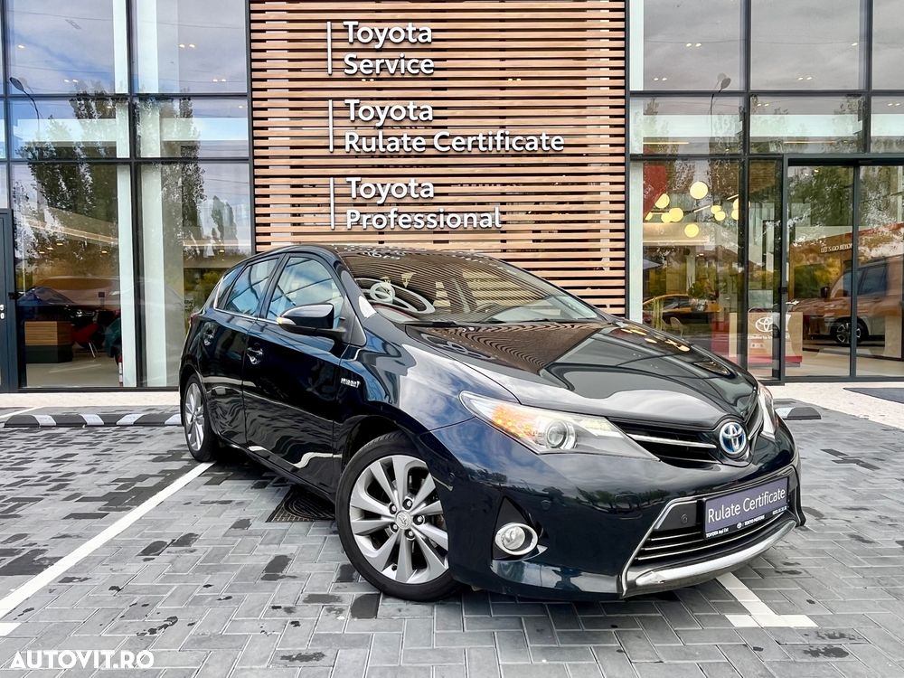 Toyota Auris - 4