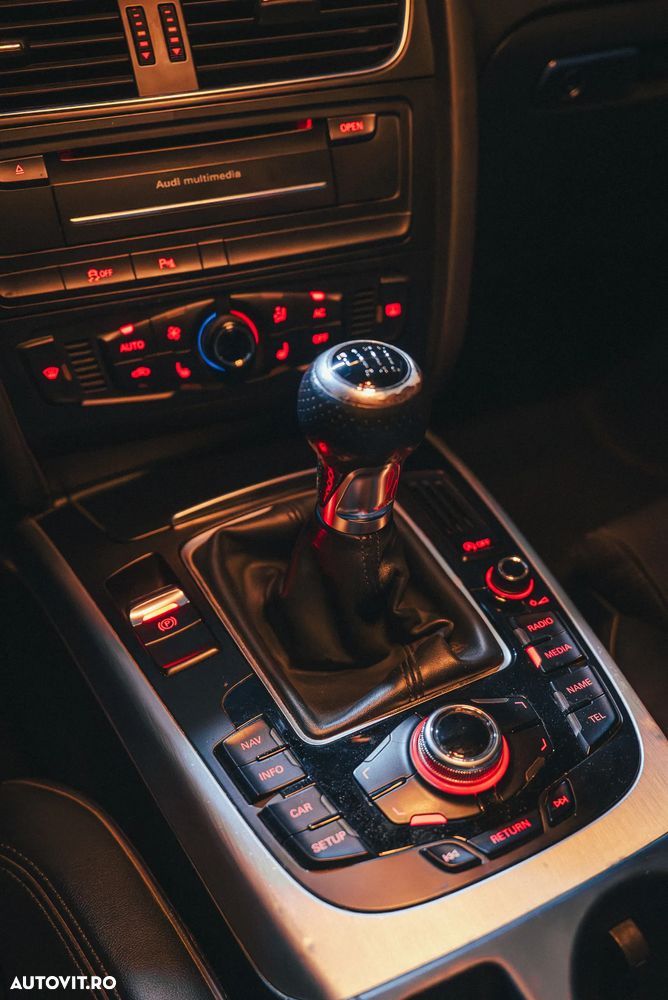 Audi A5 Sportback 2.0 TDI - 13