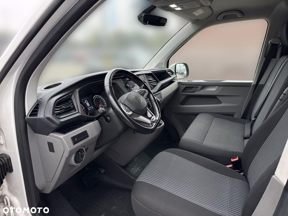 Volkswagen Transporter DSG 150KM - 10