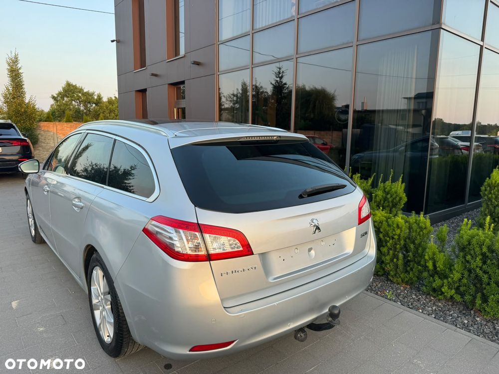 Peugeot 508 - 9
