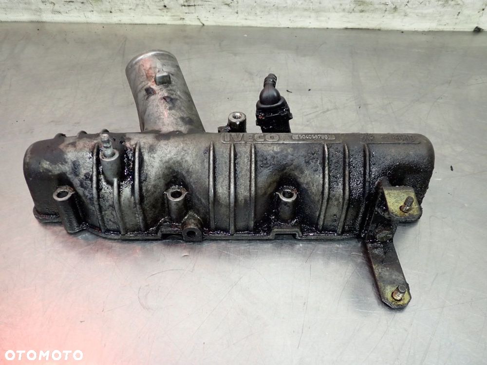 KOLEKTOR SSĄCY FIAT DUCATO II 504058786  0281002514 - 1