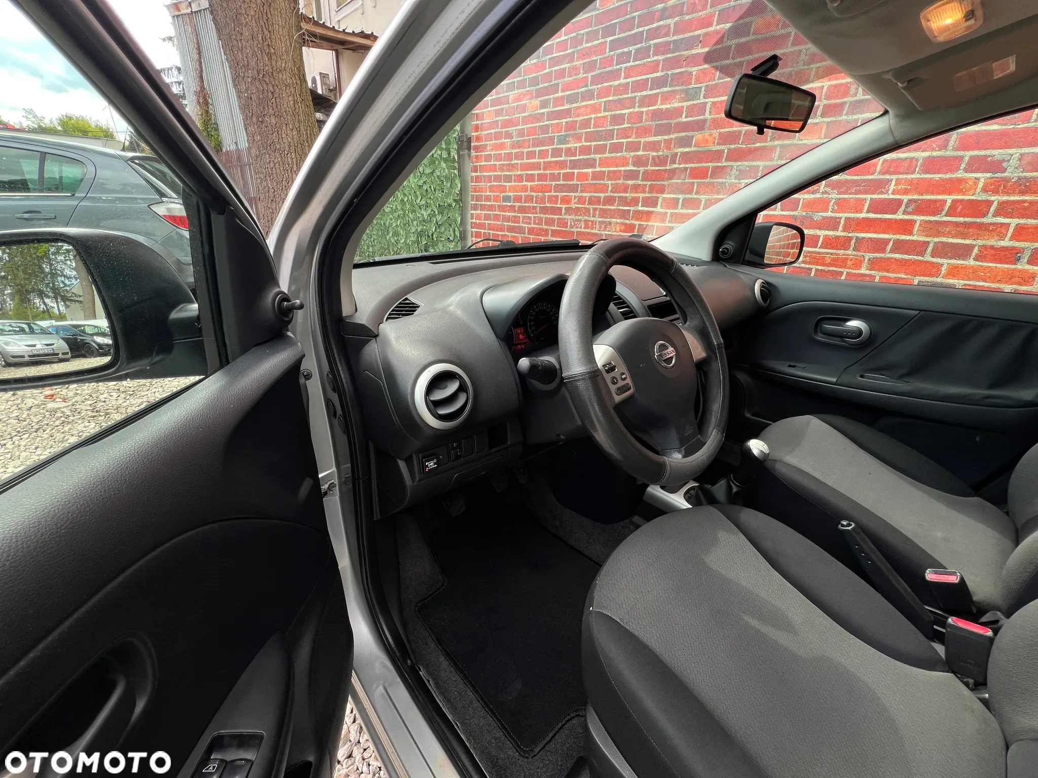Nissan Note - 8
